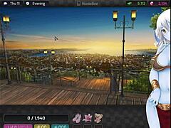HuniePop 2 walkthrough for girls