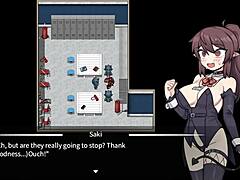 Demoness Dominates in Hentai Chaos