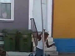 strip club orgy with ripped clothes chaos
