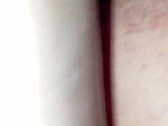Teasing Whore Giving Pussy To Her Man