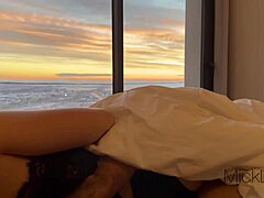 girlfriend sucks like a pro