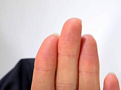 Girls Explore Hand Fetish Passion