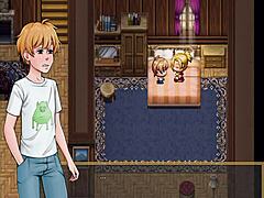 Alvein 99: Anime, Game, and Hentai