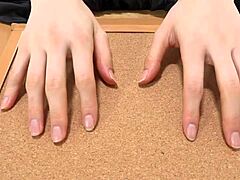 Girls Explore Hand Fetish Passion