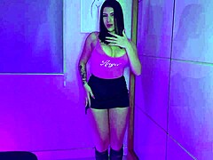 my latina teen's play