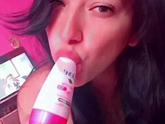 I love sucking it so damn much