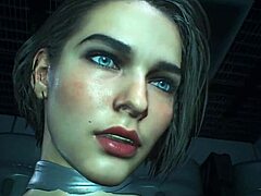Jill's curves steal spotlight