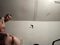 James and Marie's taboo spark