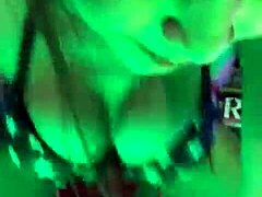 Close-Up of Asian Friend's Dance