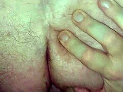 Frits teasing ride on my bareback shaft