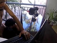 o dia a dia de um ator pornô com teen 18+ natural tits tits interracial pussy