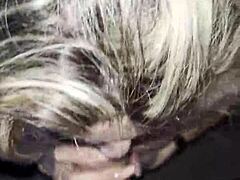 Blonde’s Raw Intimate Scene