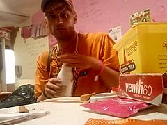 BENNY JENKINS’ DILDO THRILL