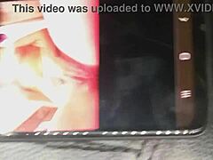 Homemade blowjob with American wife