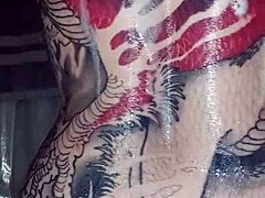 Kinky Wife’s Wild Shower Moment