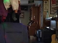 Mandeezy4u2 meets her perfect brunette