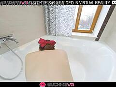 angie elif's raw vr thrill