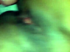 Latina amateur fucked hard at home