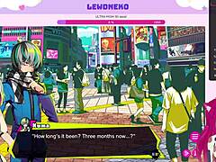 lewdneko's dohna dohna fun 53