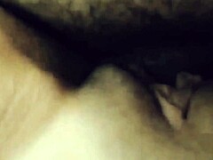 Amateur Couple’s Intense Tight Scene