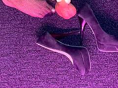 Fetish Play With Intense Personal Touch