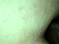 Interracial Fetish in a Steamy Scene