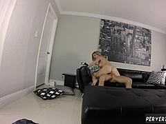 Epic Cory Chase Showdown Scene