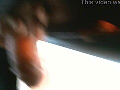 Bri's intense thrill with loud passion