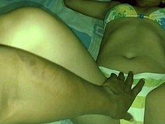 Latina's Fiery Backdoor Bliss
