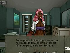 Tiffany's Erotic Post-Apocalyptic Journey