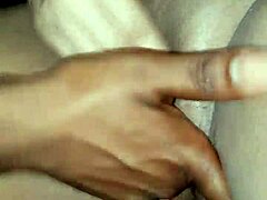 WIFE’S FINGER PLAY TWIST