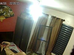 Hidden Camera Captures Prostitute’s Teasing Moves