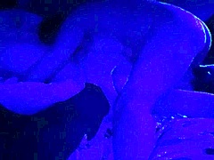 Sexy BBW Loves Intense Romance