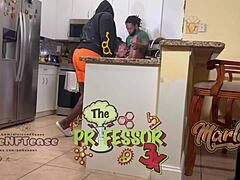 BBW Ebony Power Unleashed
