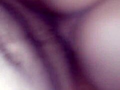 Mexican Wife Shakes Ass With Cock Deep Inside