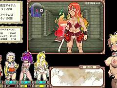 Steamy anime fun with milfs