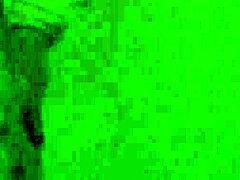 Squirting on a throbbing cock