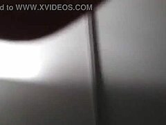 Young Man's Steamy Bold Ride