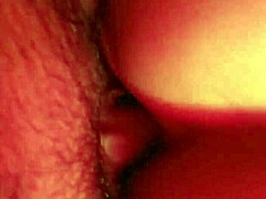 gay couple's intimate fuck at home