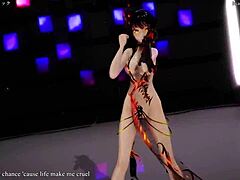 mmd kangxi: kawaii view obsession