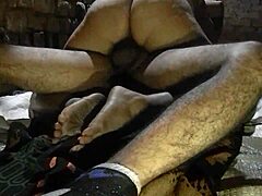Squirting Girlfriend’s Homemade Heat