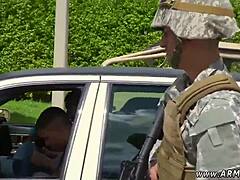 Army Gay Thrills Unveiled