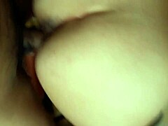 Hidden Camera Captures Amateur Raw Fuck