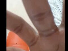 Caught with Bold Ebony Curves