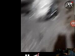 Teen Bursts with Double Finish