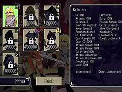 Anime Hentai Game’s Subtle Glory Tease