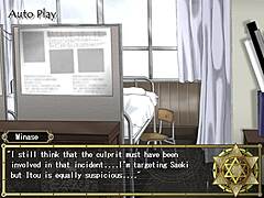Itou's Bold Playthrough in Bible Black