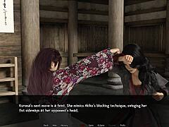 asians’ secret sensual training