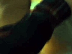 fucked a beauty during her gaming session