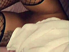 Blasian Beauties' Raw Passion